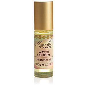 Kuumba Made Water Goddess 1/8 oz Roll On