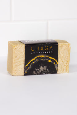 Chaga Antioxidant Natural Body Bar 6oz by Rad Soap