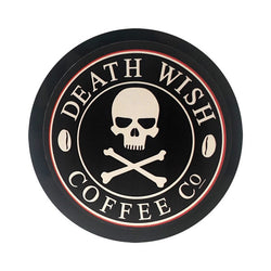 Death Wish Highly Caffeinated Body Cream 4oz by Rad Soap Co.
