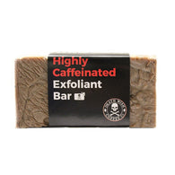 Death Wish Highly Caffeinated Body Bar 6oz by Rad Soap Co.