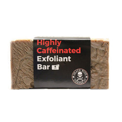 Death Wish Highly Caffeinated Body Bar 6oz by Rad Soap Co.