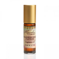 Kuumba Made Frankincense & Myrrh 1/8 oz Roll On