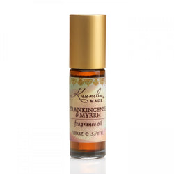 Kuumba Made Frankincense & Myrrh 1/8 oz Roll On