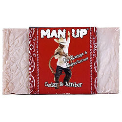 Man Up Natural Body Bar 6oz by Rad Soap Co.