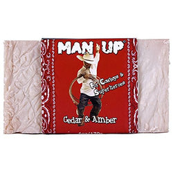 Man Up Natural Body Bar 6oz by Rad Soap Co.