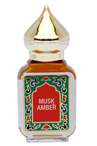 Nemat Musk Amber 10ml