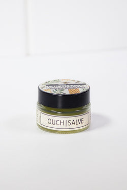 OUCH Salve 0.5 Ounce by Rad Soap