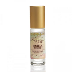 Kuumba Made Vanilla Musk 1/8 oz. Roll On